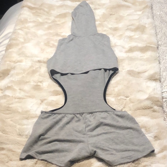 Fashion Nova Pants & Jumpsuits Fashionnova Romper Bathing Suit